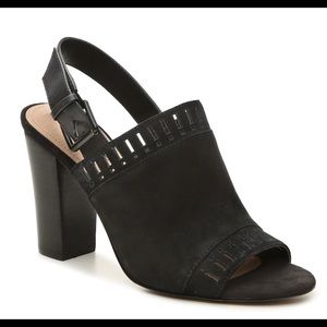 Tahari MAYA Suede SANDAL Size 8.5